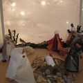 la crèche de noël