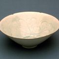Bowl, Qingbai ware, Northern Song dynasty (960-1127)