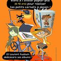 Atelier pour les enfants à Paris !