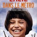 Zazie dans le métro