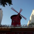 LE MOULIN ROUGE...