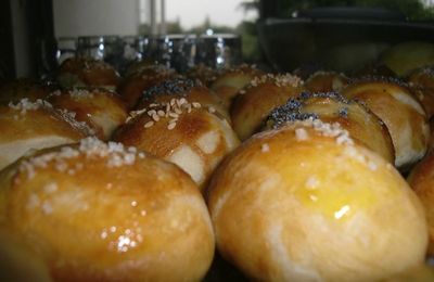 Minis mauricettes
