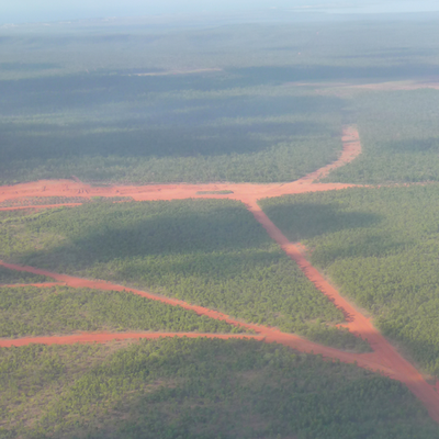 Darwin ---> Cairns ---> Dunk Island