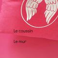 Un coussin pour sa chambre 