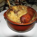 Cassoulet, le bon cassoulet ! 