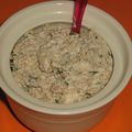 Rillettes de thon