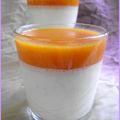 Panna Cotta ,cuisson traditionnelle