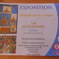 EXPOSITION AU TAMPON