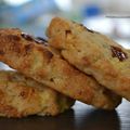 Cookies aux pommes et aux carambars