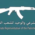 Nous soutenons les forces de la résistance armée palestinienne, parce que...
