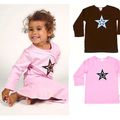 T-shirts pour toutes les petites Stars
