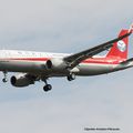 Aéroport: Toulouse-Blagnac(TLS-LFBO): Sichuan Airlines: Airbus A320-214(WL): B-8375: F-WWDK: MSN:6937. 