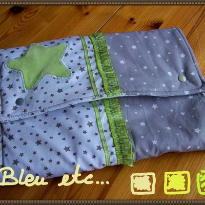 Luna, équipée pour toutes ses sorties