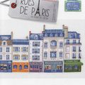 Vu! Rues de Paris au point de croix [livre]