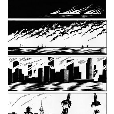 Gilles Dubuis /// Super Héros