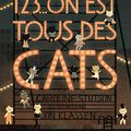 1, 2, 3 ... on est tous des cats ---- Caroline Stutson et Jon Klassen