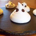 Fantômes en meringue