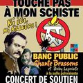 Concert de Banc Public à St Cyr sur Morin le 20 octobre