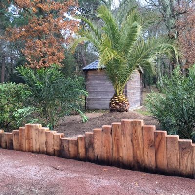  L ENTREE DU CAMPING LE PACHA**