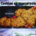 Cookies au mascarpone