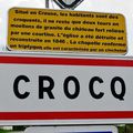 CROCQ en Creuse 