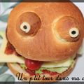 P'tits burgers grenouilles