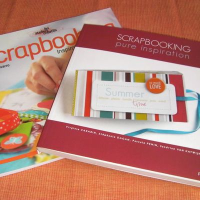 Plein de nouvelles idées en tête!!!