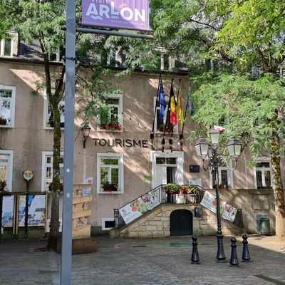 ARLON (Belgique) - Une des plus anciennes villes de Belgique