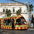 Le Tramway à Montpellier