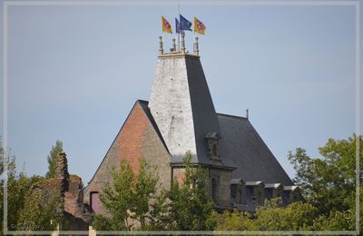 Le Château Renaissance.
