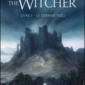 Littérature - The Witcher - Le Dernier Voeux T1 (3/5)