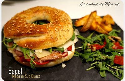 Bagels made in Sud-Ouest