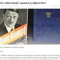 Publier "Mein kampf" ou non ?