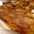 Tatin d'endives