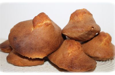 Madeleines  à l'Airfryer