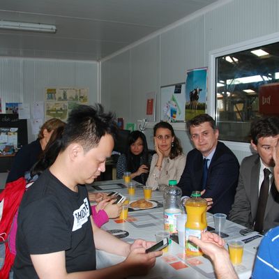 Une année à la ferme # 227 - Juillet 2014