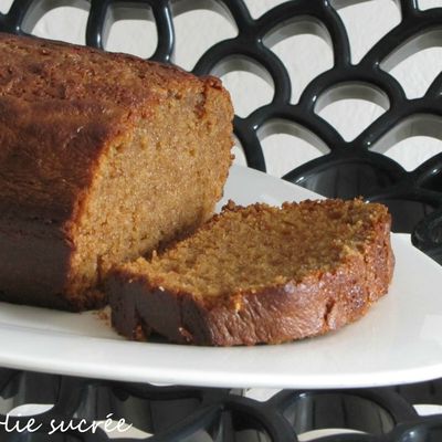 Le cake aux carambars