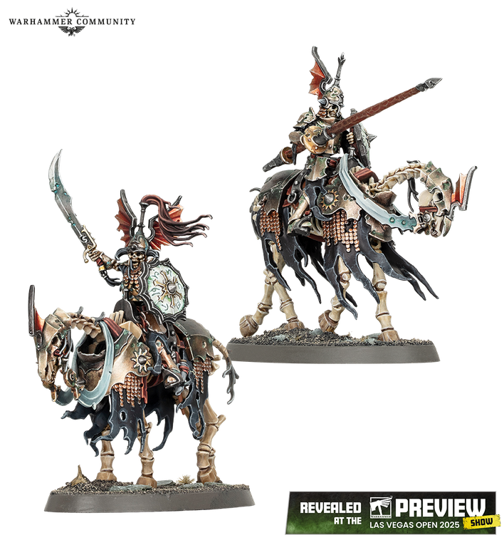 Age of Sigmar - Jolis Barrow Kingdoms