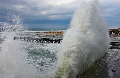 Spectacle à Capbreton