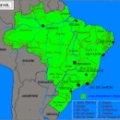 Le Brésil, un exemple de pays du Sud