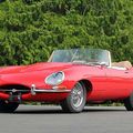 1964 Jaguar E-Type Roadster