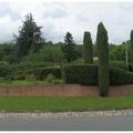 Rond-point à Grisolles