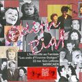 # 21 Edith PIAF 1915-1963 par URSU