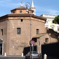 Le baptistère de San Giovanni in Laterano