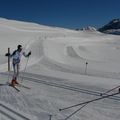 Un dimanche à l'Alpe d'Huez