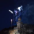 [14 juillet] feu d'artifice