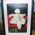 papier à cigarettes JOB