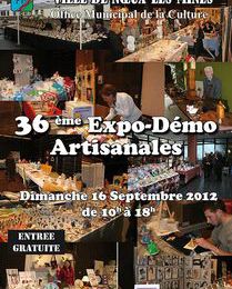 expo vente à Noeux les mines, J-10