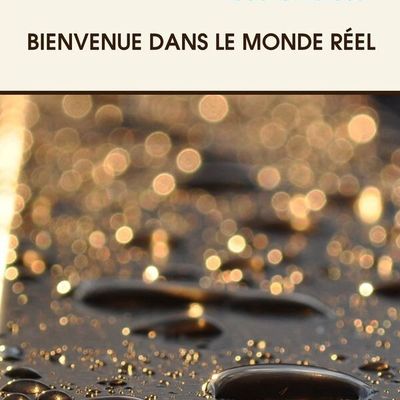 "Bienvenue dans le monde réel" de Frédéric Marcou