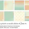 Nouvelle collection "Summer" - Lorelai design